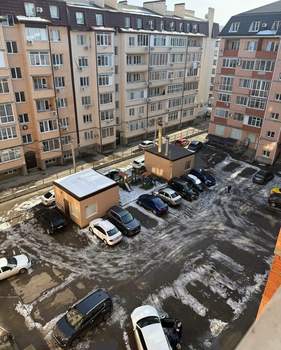 1-к квартира, вторичка, 35м2, 5/6 этаж