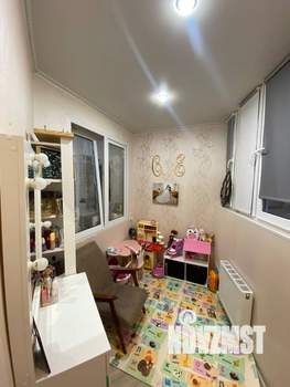 1-к квартира, вторичка, 34м2, 2/22 этаж