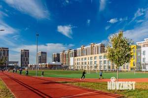 1-к квартира, вторичка, 41м2, 6/18 этаж