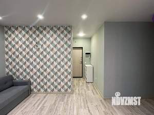 1-к квартира, вторичка, 44м2, 12/13 этаж