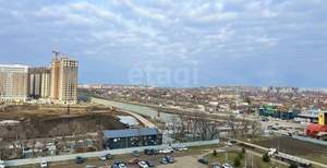 1-к квартира, вторичка, 33м2, 10/17 этаж