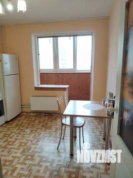 1-к квартира, вторичка, 43м2, 13/16 этаж