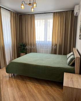 1-к квартира, вторичка, 45м2, 3/17 этаж