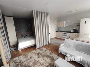 1-к квартира, вторичка, 43м2, 14/17 этаж