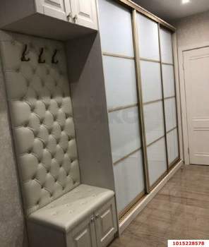 1-к квартира, вторичка, 55м2, 9/17 этаж