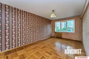 1-к квартира, вторичка, 31м2, 4/5 этаж