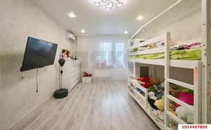 2-к квартира, вторичка, 65м2, 9/16 этаж