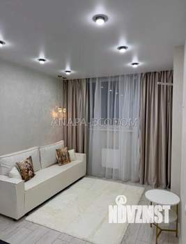 1-к квартира, вторичка, 36м2, 12/16 этаж