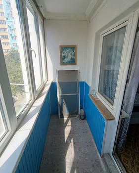 1-к квартира, вторичка, 40м2, 2/14 этаж