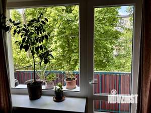 3-к квартира, вторичка, 56м2, 2/5 этаж