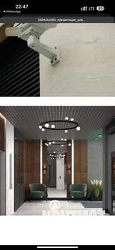 1-к квартира, вторичка, 47м2, 5/24 этаж