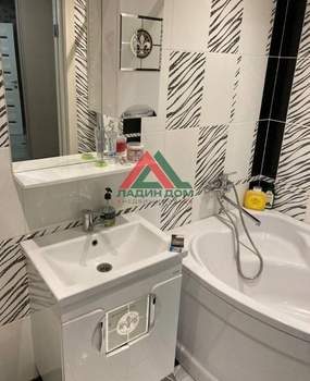 1-к квартира, вторичка, 41м2, 11/17 этаж