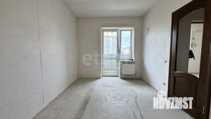 1-к квартира, вторичка, 40м2, 6/9 этаж