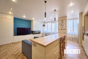 3-к квартира, вторичка, 80м2, 8/12 этаж