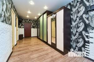 3-к квартира, вторичка, 90м2, 14/16 этаж