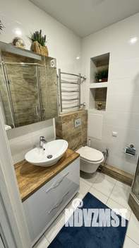 1-к квартира, вторичка, 39м2, 16/18 этаж