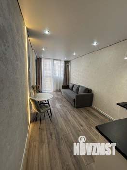 Студия квартира, вторичка, 26м2, 16/23 этаж