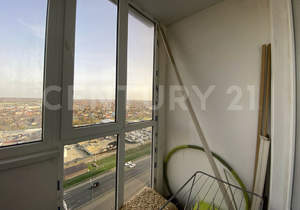 1-к квартира, вторичка, 46м2, 16/17 этаж