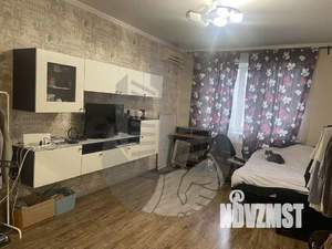 1-к квартира, вторичка, 42м2, 9/16 этаж