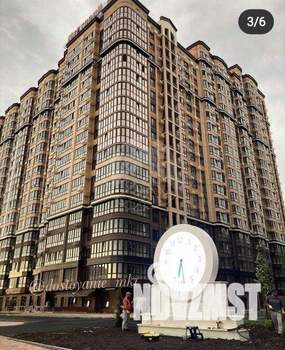 3-к квартира, вторичка, 78м2, 22/24 этаж