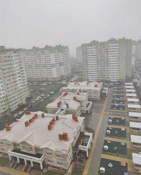 2-к квартира, вторичка, 54м2, 15/16 этаж