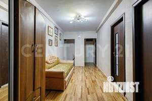 3-к квартира, вторичка, 90м2, 6/16 этаж