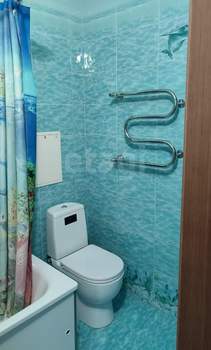 1-к квартира, вторичка, 35м2, 5/6 этаж