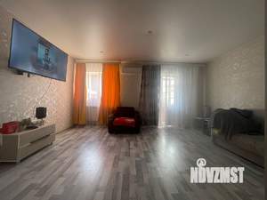 Студия квартира, вторичка, 42м2, 1/5 этаж