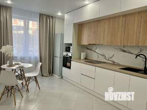 1-к квартира, вторичка, 36м2, 1/16 этаж