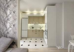 2-к квартира, вторичка, 44м2, 5/17 этаж