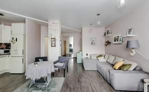 Студия квартира, вторичка, 41м2, 13/15 этаж