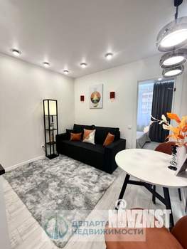 Студия квартира, вторичка, 28м2, 2/20 этаж