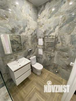 1-к квартира, вторичка, 34м2, 1/18 этаж