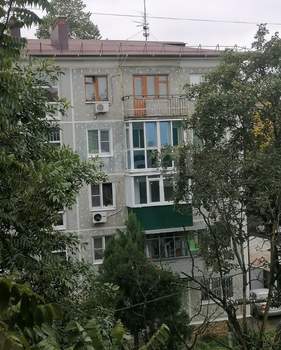 1-к квартира, вторичка, 30м2, 4/5 этаж