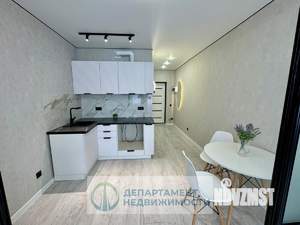 Студия квартира, вторичка, 28м2, 18/20 этаж