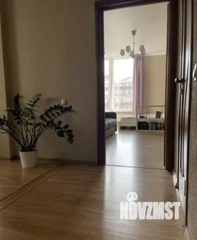 1-к квартира, вторичка, 38м2, 4/17 этаж