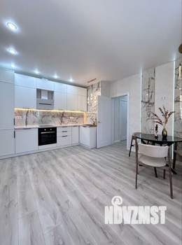 2-к квартира, вторичка, 55м2, 11/17 этаж