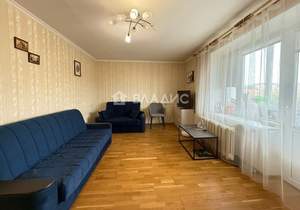 1-к квартира, вторичка, 37м2, 4/5 этаж