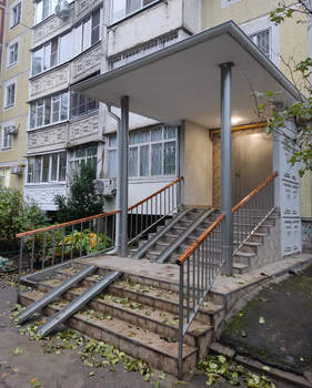 1-к квартира, вторичка, 30м2, 2/9 этаж