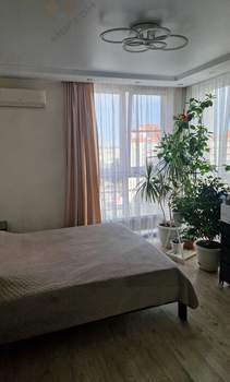 2-к квартира, вторичка, 55м2, 12/16 этаж