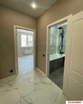 1-к квартира, вторичка, 35м2, 10/16 этаж