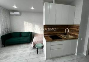 Студия квартира, вторичка, 25м2, 6/21 этаж