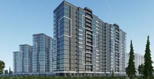 Студия квартира, вторичка, 20м2, 10/16 этаж
