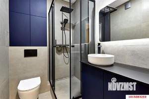 1-к квартира, вторичка, 27м2, 15/25 этаж