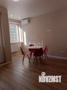 Студия квартира, вторичка, 24м2, 16/24 этаж