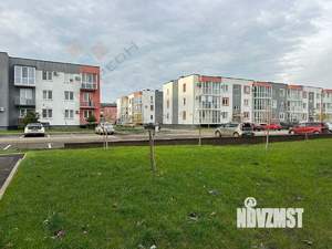 Студия квартира, вторичка, 32м2, 3/3 этаж