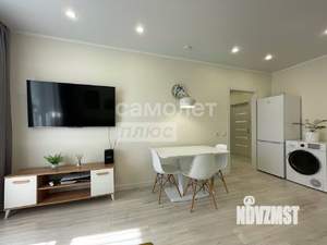 2-к квартира, вторичка, 52м2, 8/9 этаж