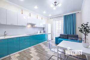 1-к квартира, вторичка, 47м2, 3/19 этаж