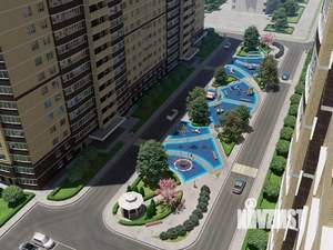 1-к квартира, вторичка, 29м2, 9/16 этаж