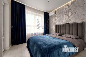 2-к квартира, вторичка, 74м2, 9/25 этаж